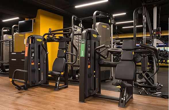 Smart Fit - Av. Maracanã 1