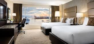 FAIRMONT WATERFRONT HOTEL