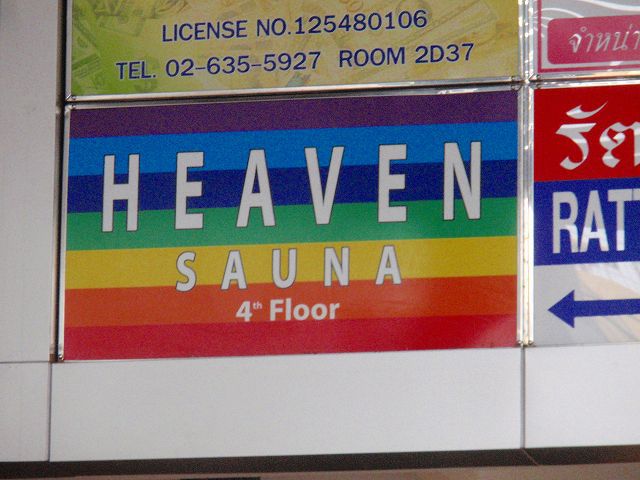 Heaven Sauna