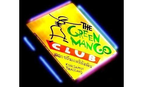 Green Mango