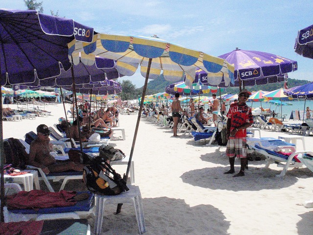 Patong Beach