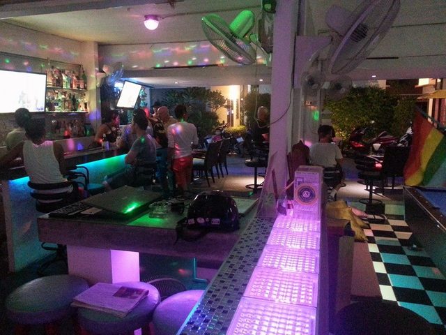 Pride Bar Samui