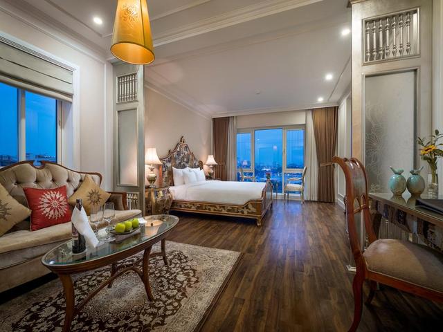 Damsels Hanoi Boutique Hotel