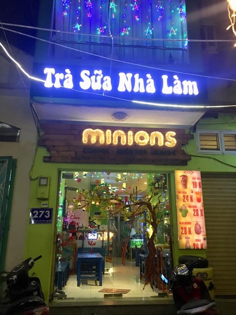 Minions Coffee House ( Trà Sữa Nhà Làm)