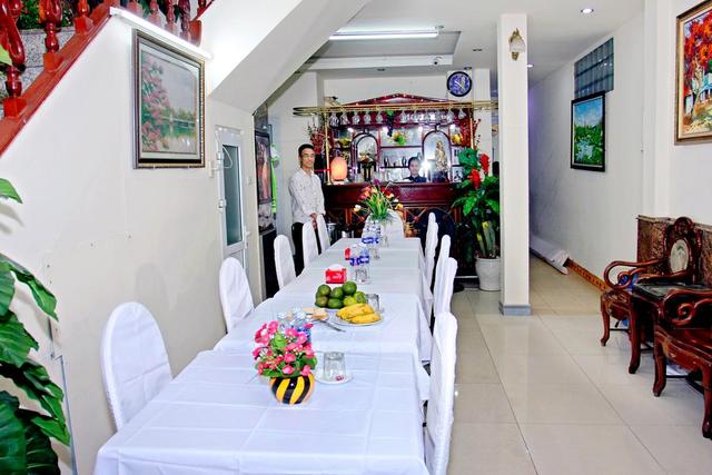 Khách sạn Hà Nội Rose