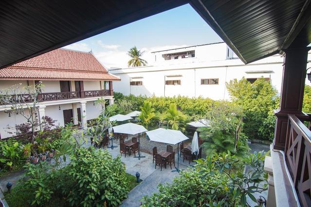 Luang Prabang Legend Hotel