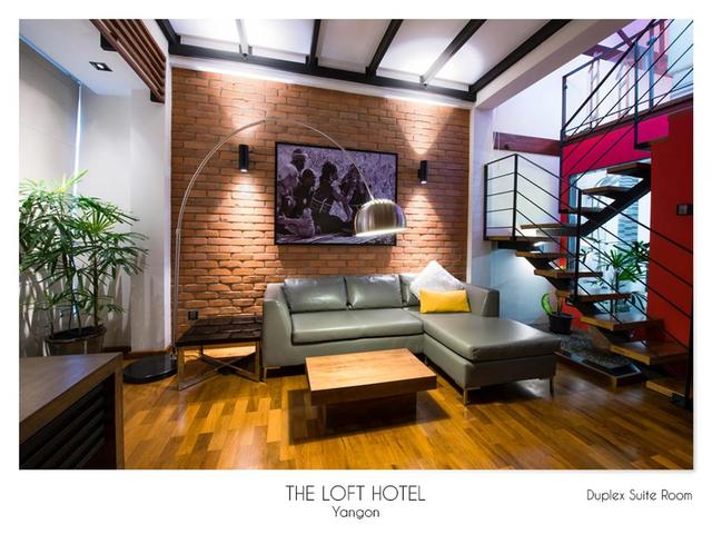 The Loft Hotel