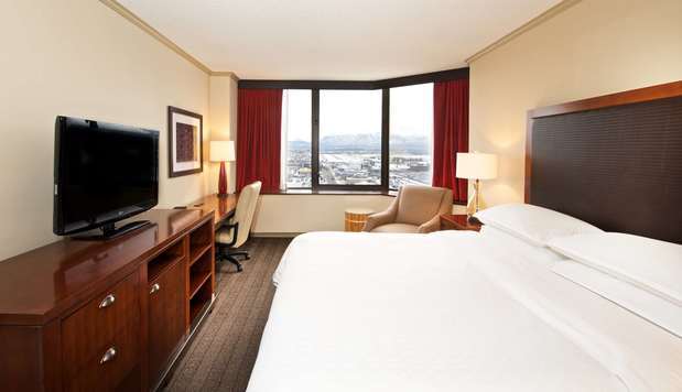 Sheraton Anchorage Hotel & Spa