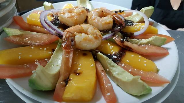 Barrio Cafe