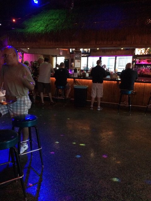 Toucans Tiki Lounge