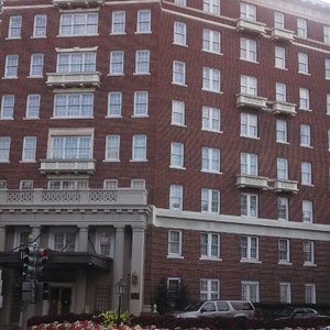 Fairfax Hotel at Embassy Row