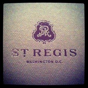 The St. Regis Washington, D.C.