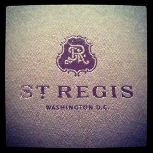 The St. Regis Washington, D.C.