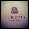 The St. Regis Washington, D.C.