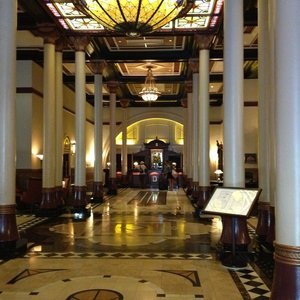 The Driskill