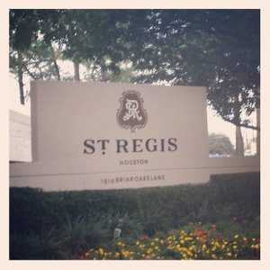 The St. Regis Houston