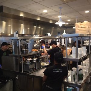 Shake Shack Upper West Side