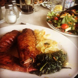 Miss Mamie's Spoonbread Too