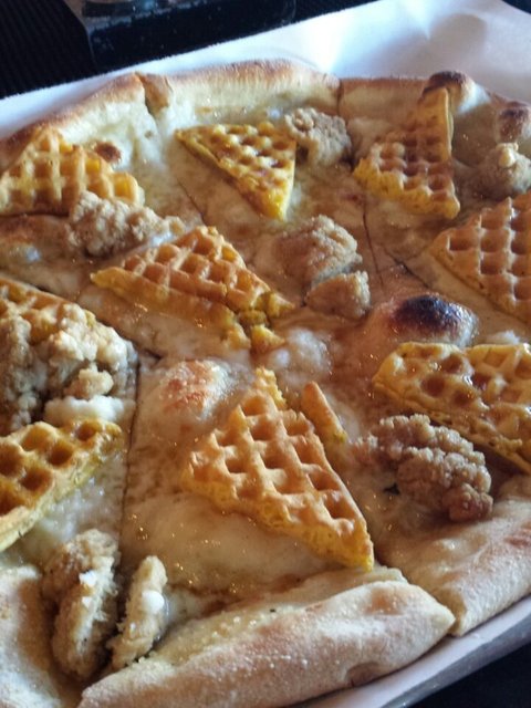 Urbn Coal Fired Pizza