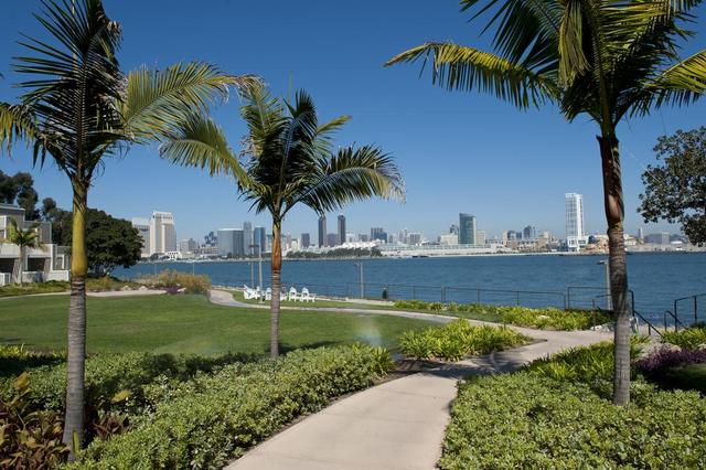 Coronado Island Marriott Resort & Spa