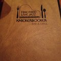 Knickerbocker Bar & Grill