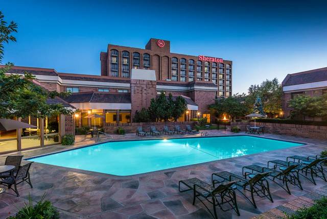 Sheraton Salt Lake City Hotel