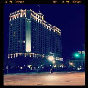 Grand America Hotel