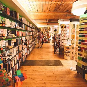 Posman Books Chelsea Market