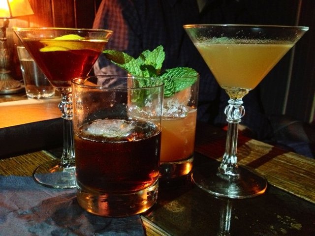 Bourbon & Branch