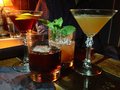 Bourbon & Branch