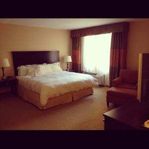 Warwick Hotel