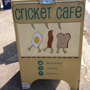 Cricket Cafe