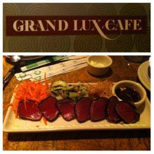 Grand Lux Cafe