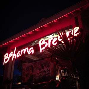 Bahama Breeze