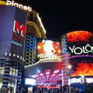 Planet Hollywood Resort & Casino