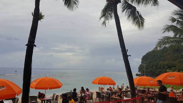 Guam Beach Bar