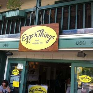 Eggs 'N Things