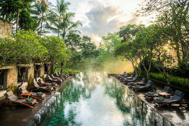 Maya Ubud Resort & Spa