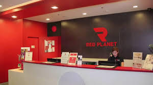 Red Planet Manila Ortigas
