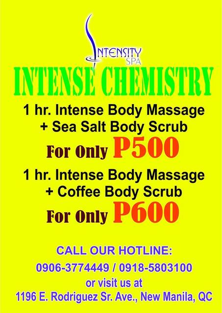 Intensity Spa