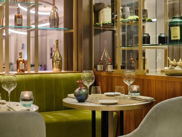 NH Milano Palazzo Moscova