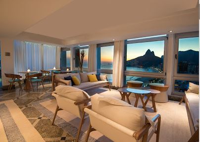 Sofitel Rio de Janeiro Ipanema