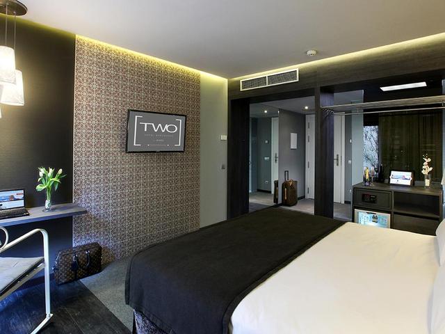 TWO Hotel Barcelona by Axel