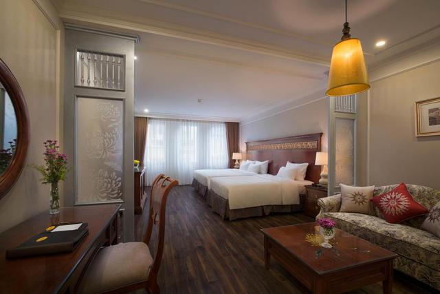 Damsels Hanoi Boutique Hotel