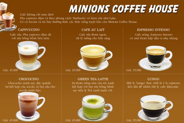 Minions Coffee House ( Trà Sữa Nhà Làm)