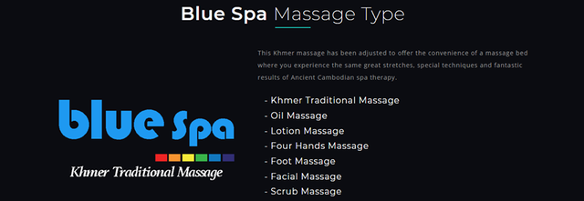 BlueSpa & Massage