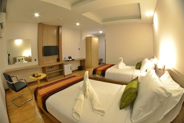 Serene Valley Hotel