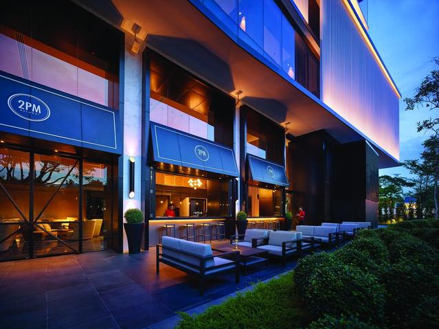 G Hotel Kelawai