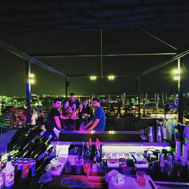 Three Sixty Rooftop Bar