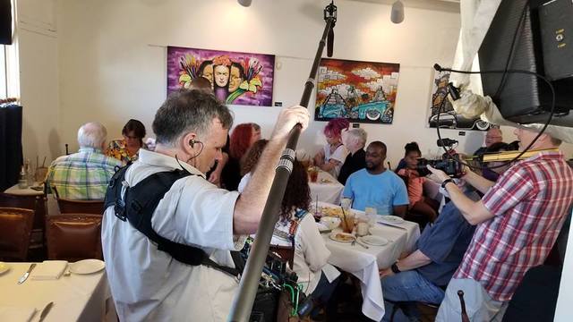 Barrio Cafe